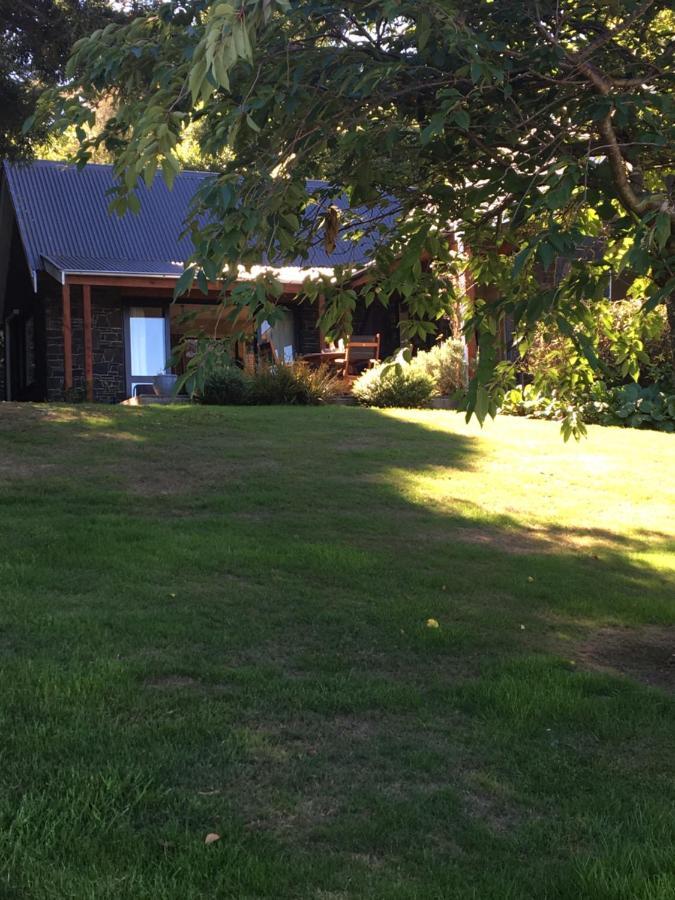 Kanuka Cottage - Tranquil And Relaxing Akaroa Exterior foto